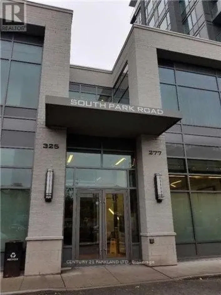 610 - 277 SOUTH PARK ROAD, Markham