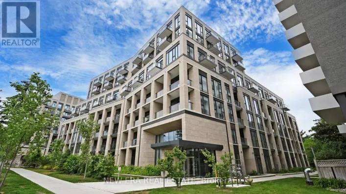 610 - 293 THE KINGSWAY, Toronto