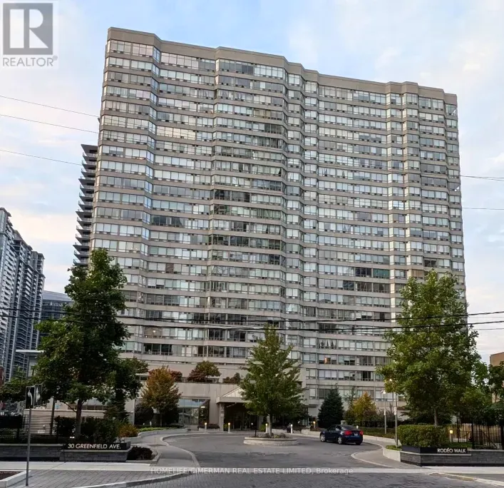 610 - 30 GREENFIELD AVENUE, Toronto