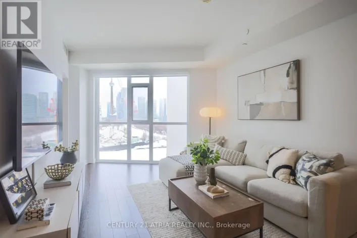 610 - 30 ORDNANCE STREET, Toronto