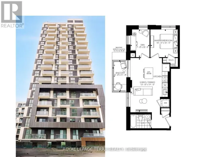 610 - 335 WHEAT BOOM DRIVE, Oakville