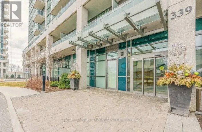 610 - 339 RATHBURN ROAD, Mississauga