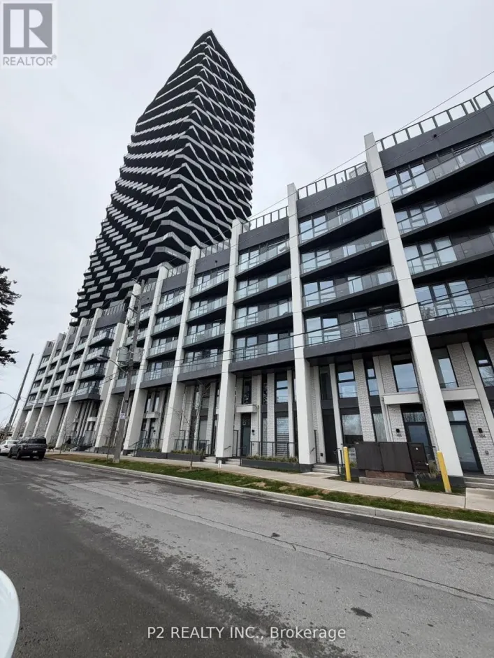 610 - 36 ZORRA STREET, Toronto