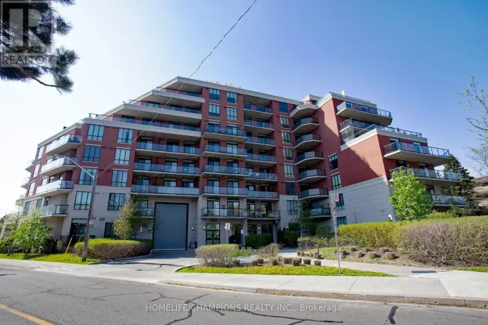 610 - 3655 KINGSTON ROAD, Toronto