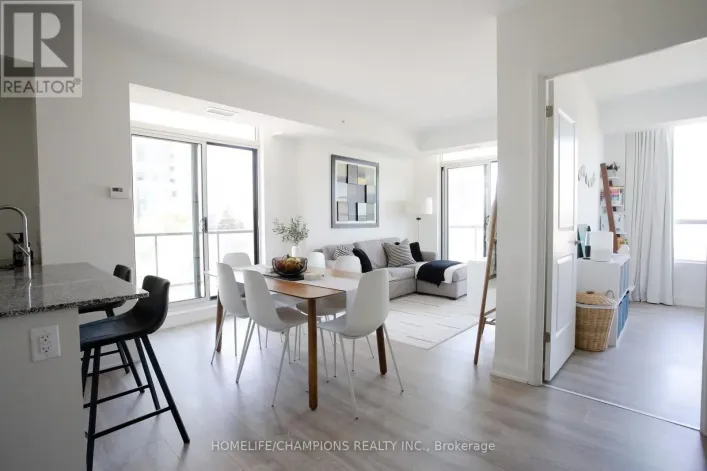 610 - 3655 KINGSTON ROAD, Toronto
