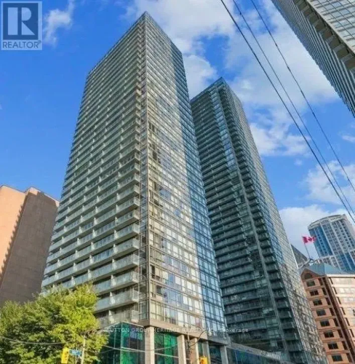 610 - 37 GROSVENOR STREET, Toronto