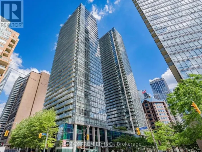 610 - 37 GROSVENOR STREET, Toronto