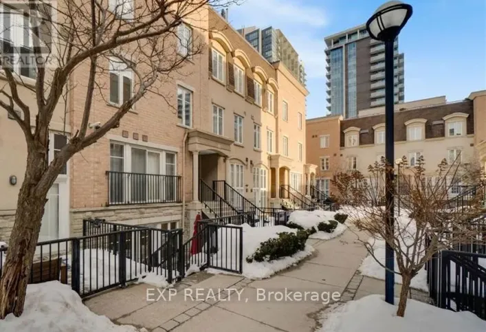 610 - 38 WESTERN BATTERY ROAD, Toronto