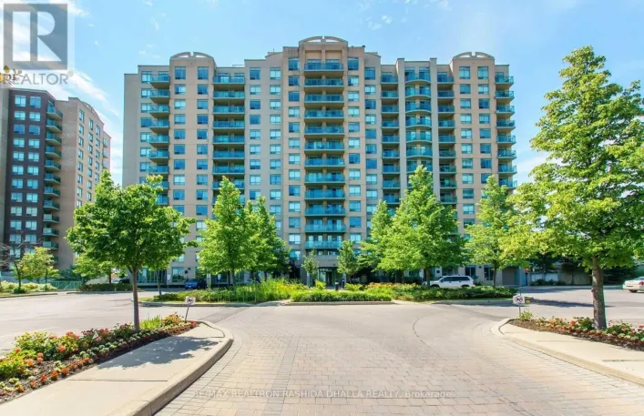 610 - 39 ONEIDA CRESCENT, Richmond Hill