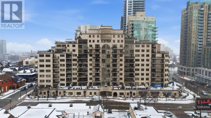 610 - 399 ELIZABETH STREET, Burlington