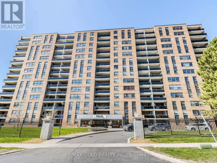 610 - 4 LISA STREET, Brampton