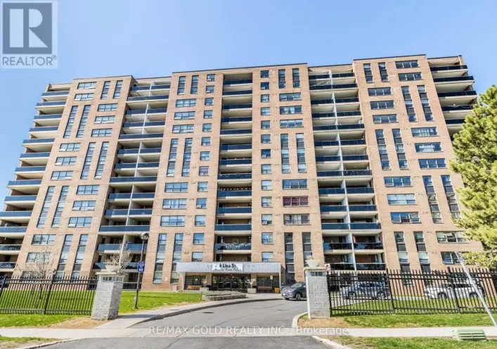 610 - 4 LISA STREET, Brampton