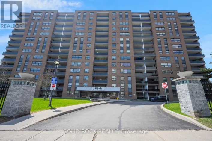 610 - 4 LISA STREET, Brampton