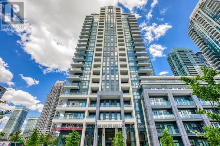 Apartment for rent: 610 - 4085 PARKSIDE VILLAGE DRIVE, Mississauga
