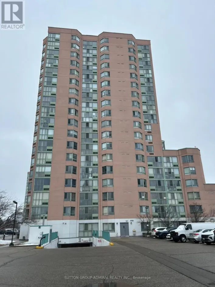 610 - 41 MARKBROOK LANE, Toronto