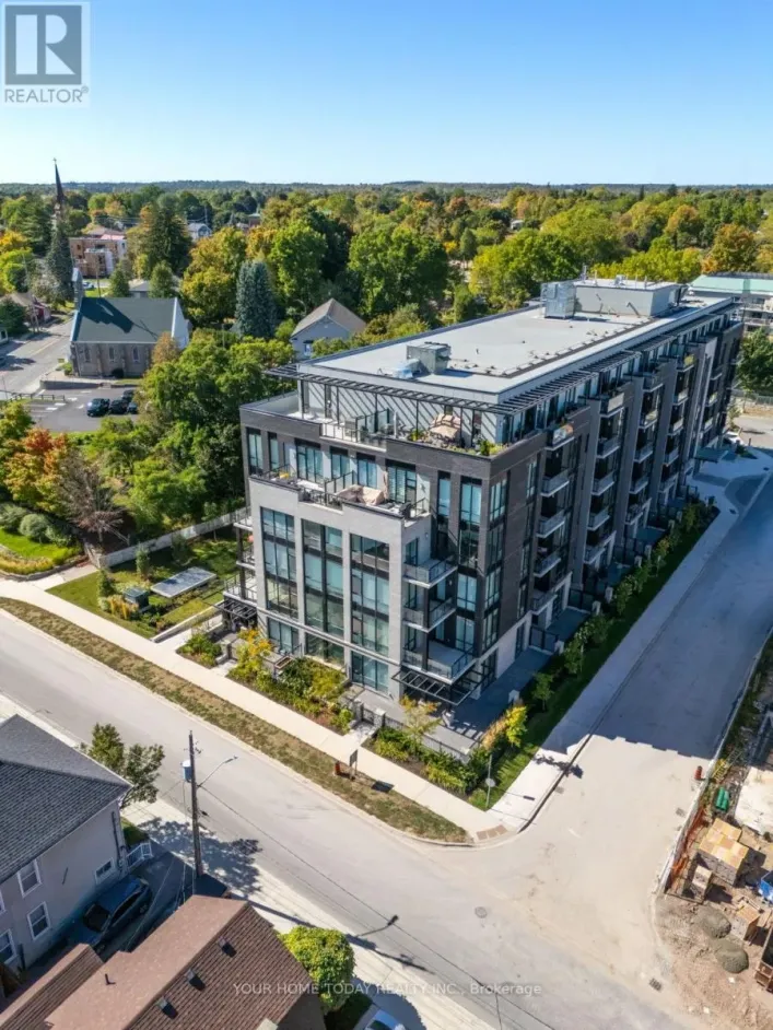 610 - 42 MILL STREET, Halton Hills