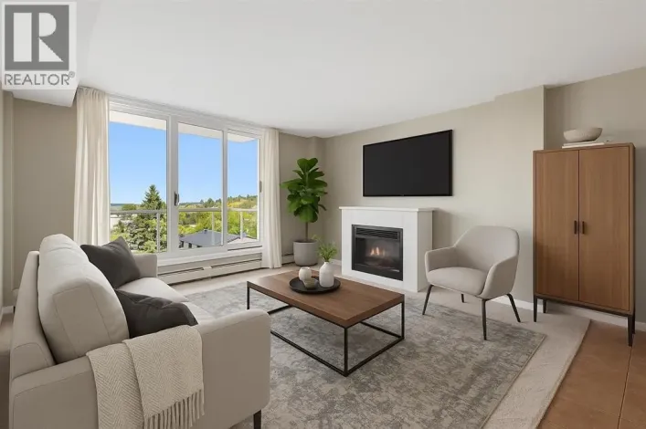 610, 429 14 Street NW, Calgary