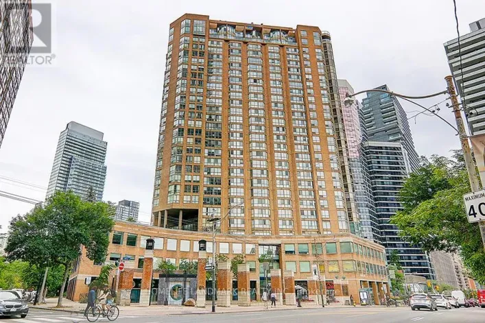 610 - 44 ST JOSEPH STREET, Toronto
