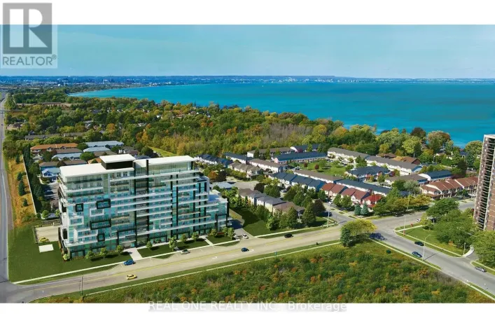 610 - 461 GREEN ROAD, Hamilton