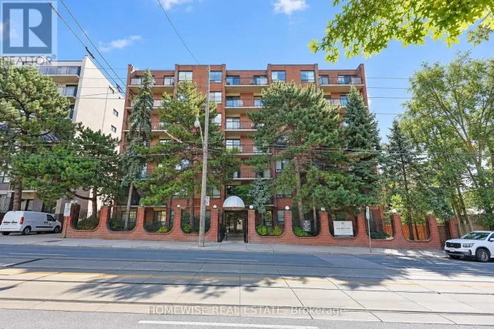 610 - 485 KINGSTON ROAD, Toronto