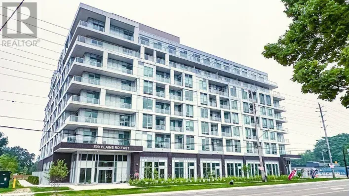 610 - 500 PLAINS ROAD, Burlington