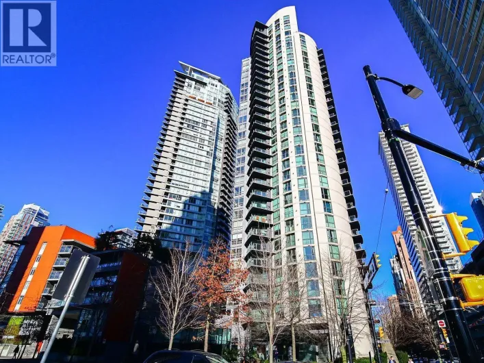 610 501 PACIFIC STREET, Vancouver