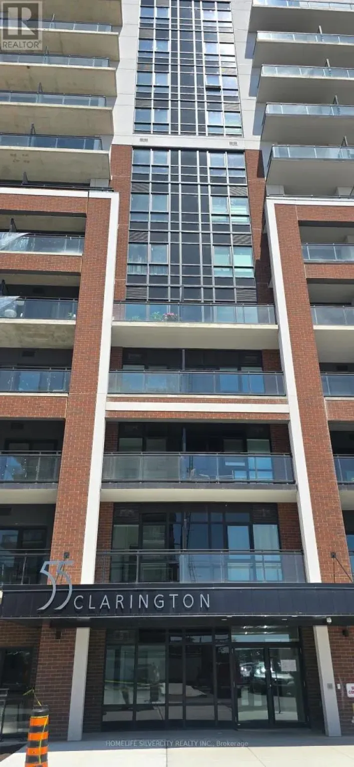 610 - 55 CLARINGTON BOULEVARD, Clarington