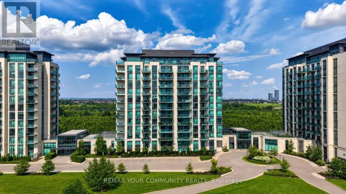 610 - 55 YORKLAND BOULEVARD, Brampton