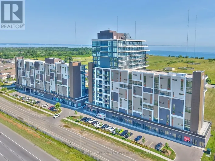 610 - 550 NORTH SERVICE ROAD, Grimsby