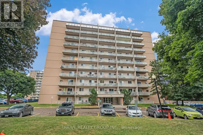610 - 563 MORNINGTON AVENUE, London East