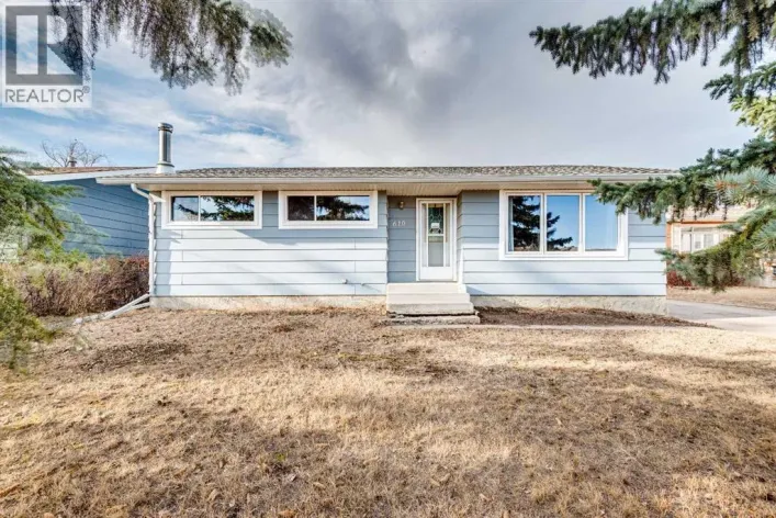 610 6 Street SE, Three Hills