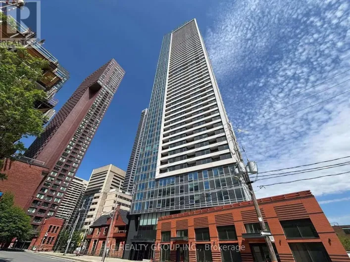 610 - 609 SHERBOURNE STREET, Toronto