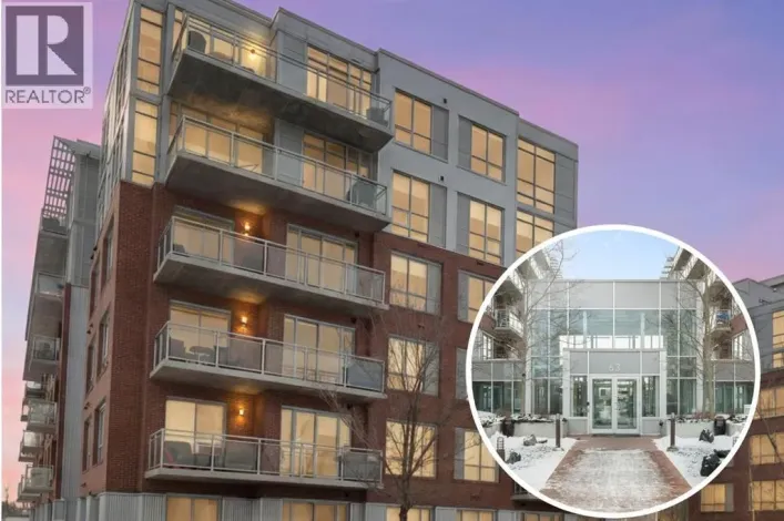 610, 63 Inglewood Park SE, Calgary