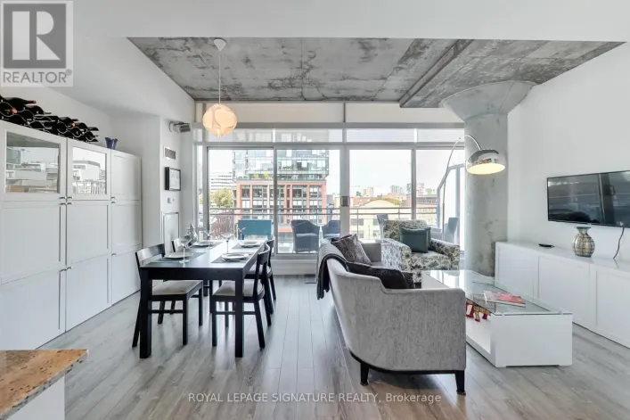 610 - 66 PORTLAND STREET, Toronto