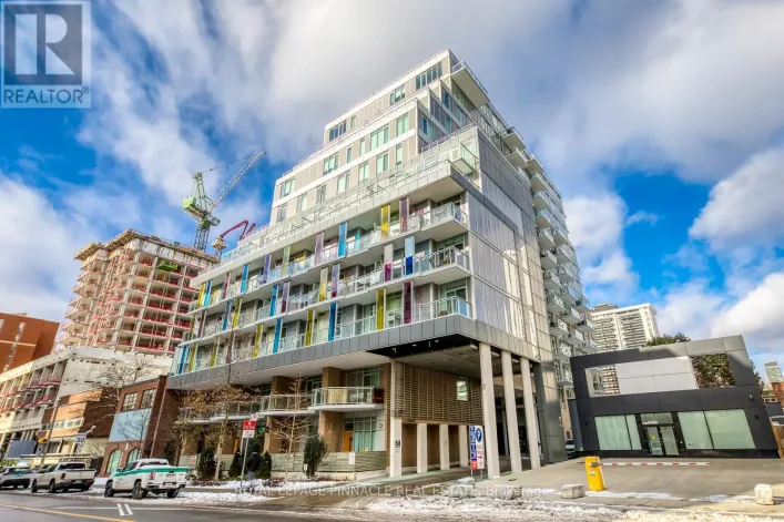 610 - 68 MERTON STREET, Toronto