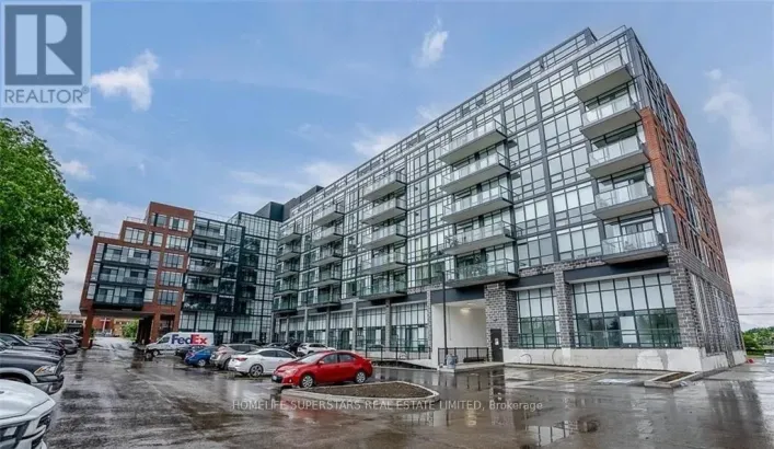 610 - 681 YONGE STREET, Barrie