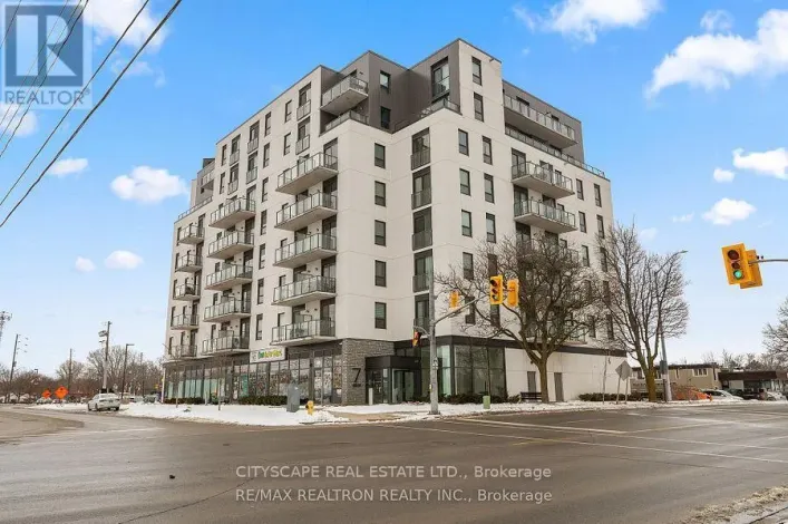 610 - 7 ERIE AVENUE, Brantford