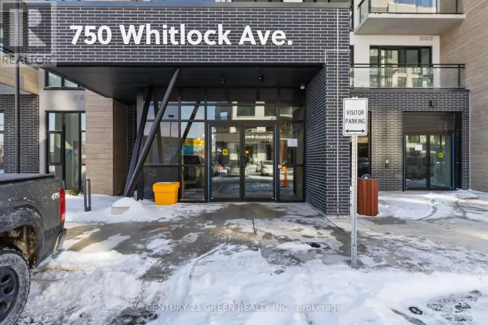 610 - 750 WHITLOCK AVENUE, Milton