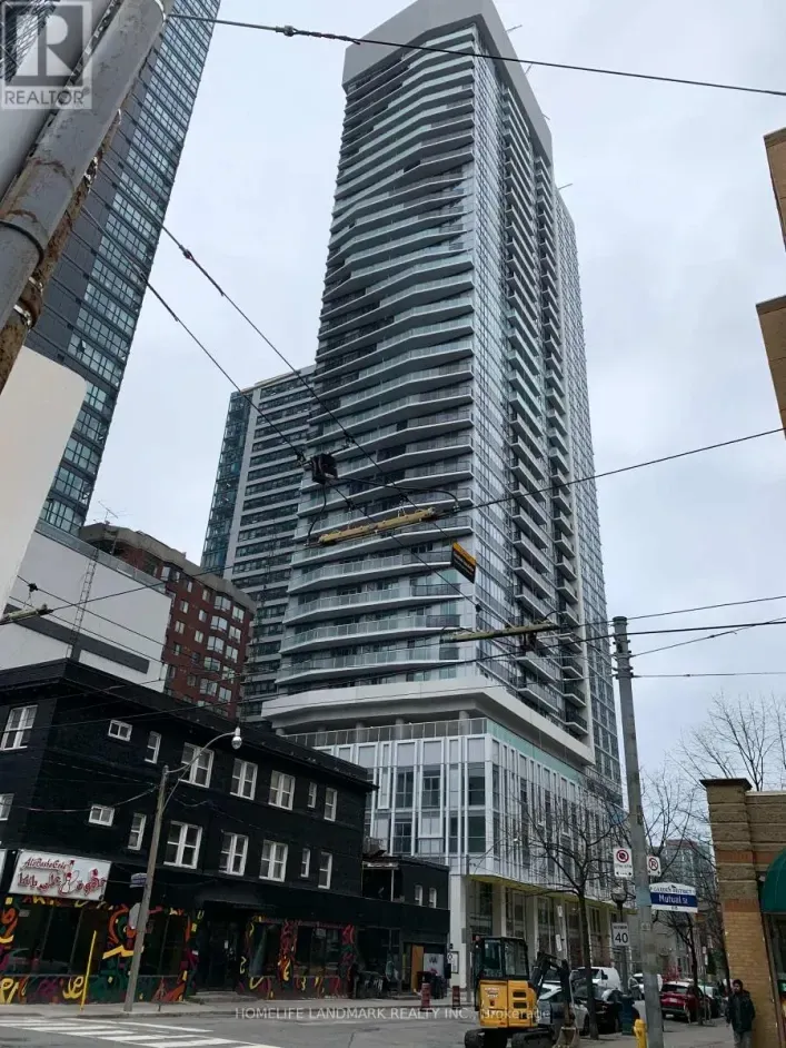 610 - 77 MUTUAL STREET, Toronto