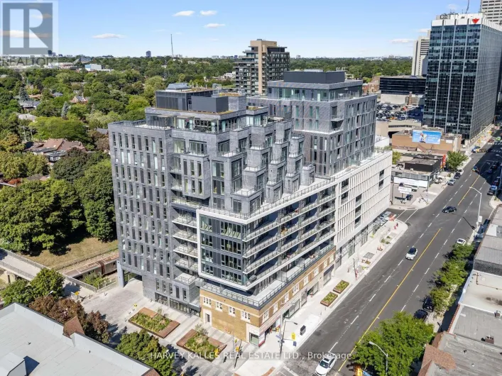 610 - 8 MANOR ROAD W, Toronto