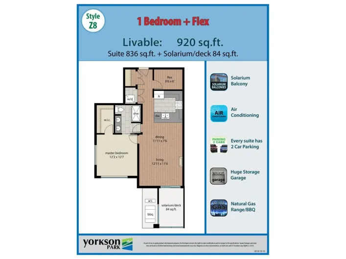 610 8538 203A STREET, Langley