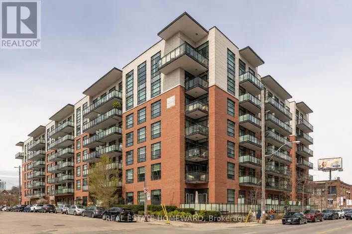 610 - 88 COLGATE AVENUE, Toronto