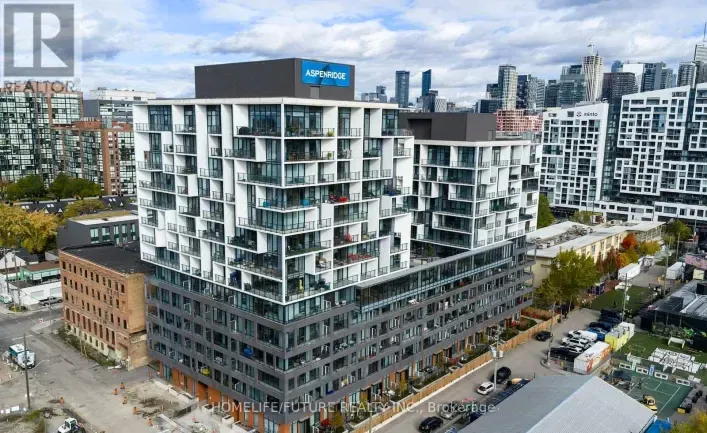 Apartment for sale: 610 - 9 TECUMSETH STREET, Toronto