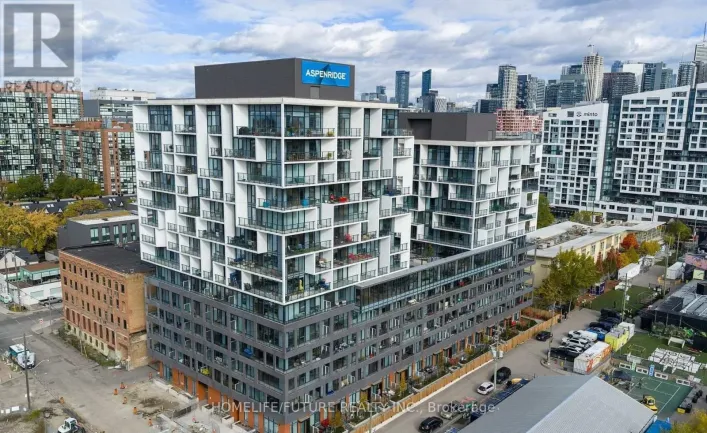 610 - 9 TECUMSETH STREET, Toronto