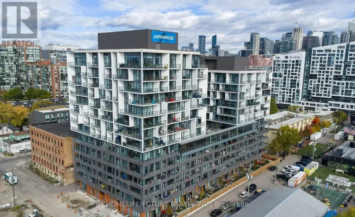 610 - 9 TECUMSETH STREET, Toronto