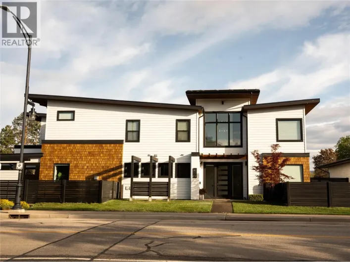 610 Barrera Road, Kelowna