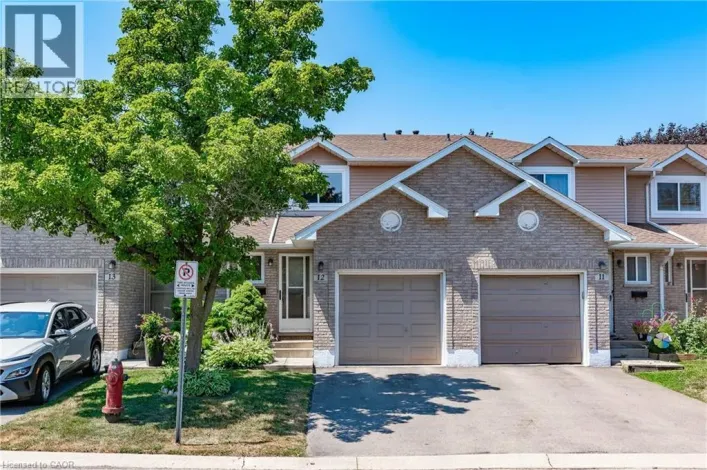 610 BARTON Street Unit# 12, Stoney Creek