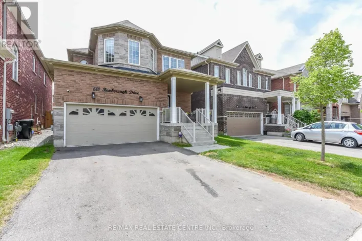 610 BESSBOROUGH DRIVE W, Milton