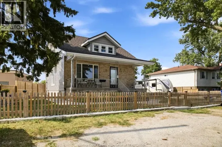 610 BRAZIL AVENUE, Windsor