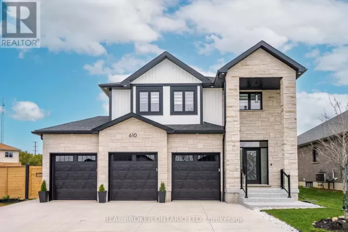 610 CONNERS DRIVE, North Perth